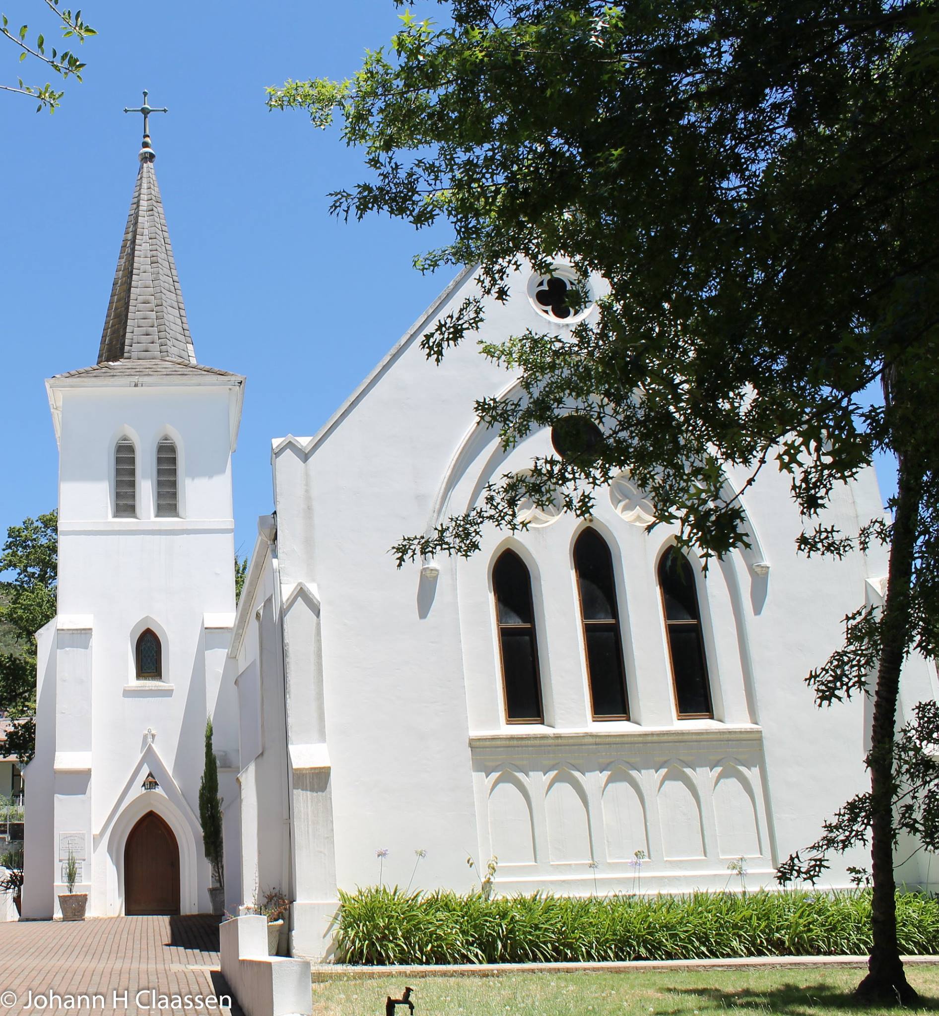 St Petri, Paarl